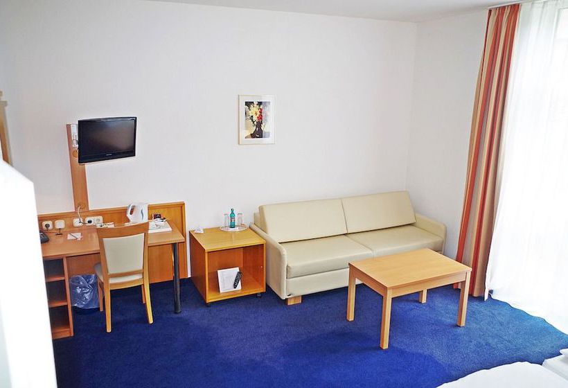 IBB Hotel Passau Süd 10