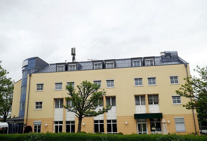 IBB Hotel Passau Süd 18