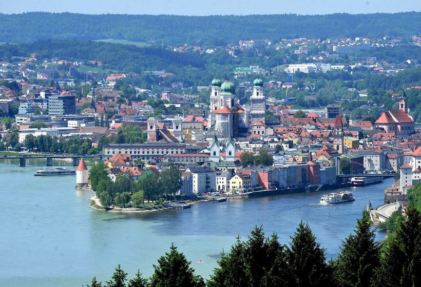 IBB Hotel Passau Süd 5