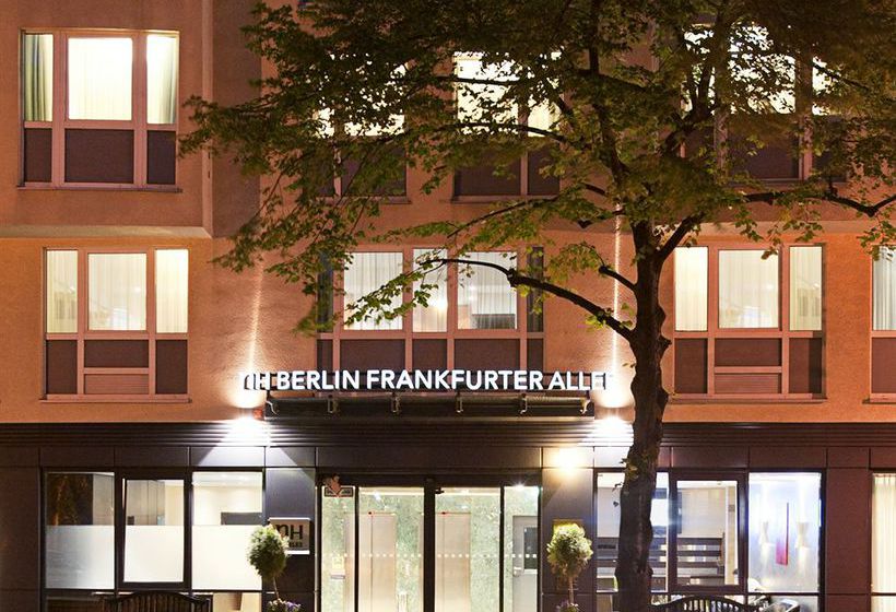 Hotel NH Berlin City Ost 10