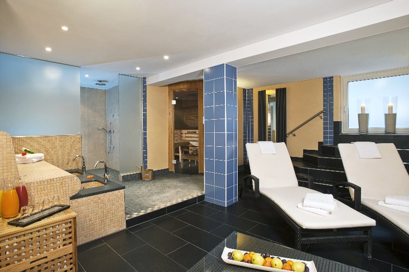 Hotel NH Berlin City Ost 13