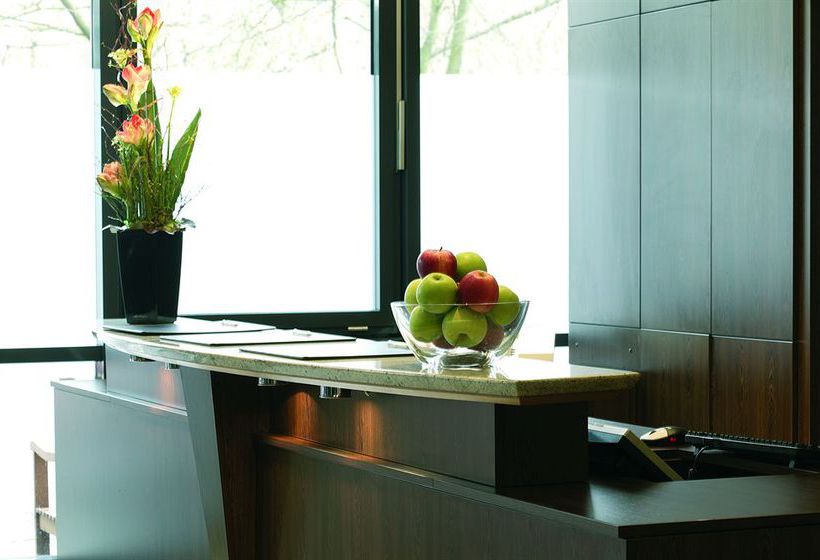 Hotel NH Berlin City Ost 15