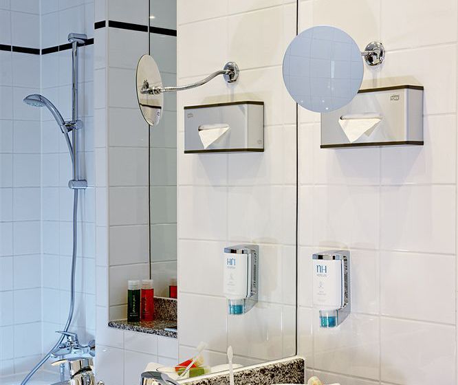 Hotel NH Berlin City Ost 17