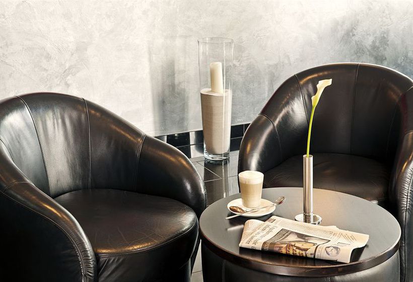 Hotel NH Berlin City Ost 2