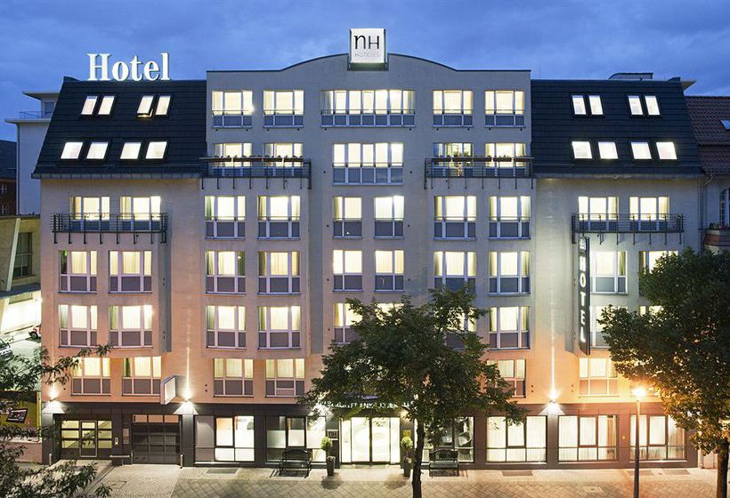 Hotel NH Berlin City Ost 3