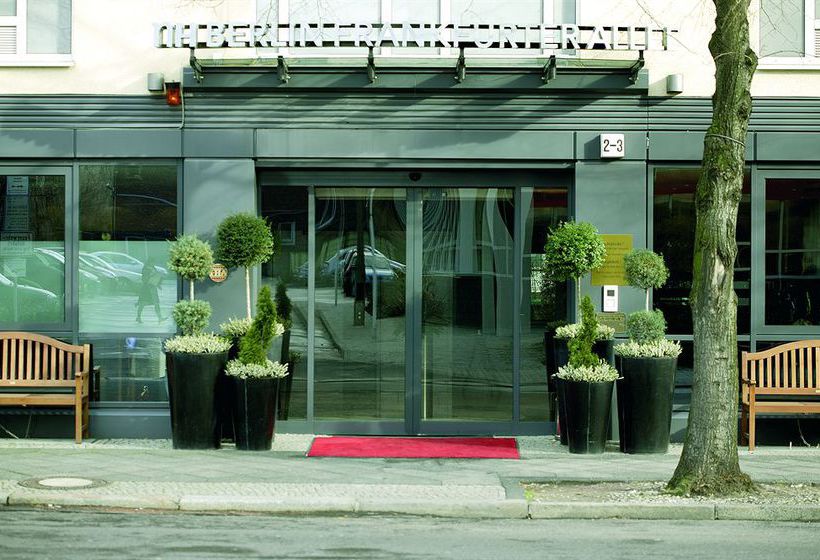 Hotel NH Berlin City Ost 6