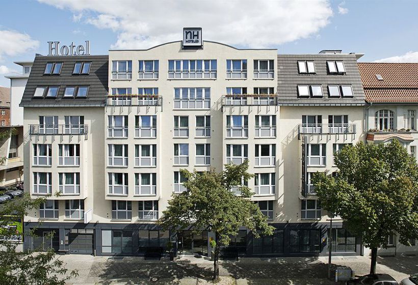 Hotel NH Berlin City Ost 8