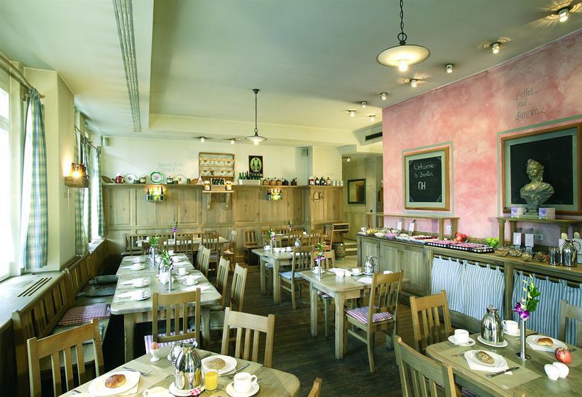 Hotel NH Berlin City Ost 9