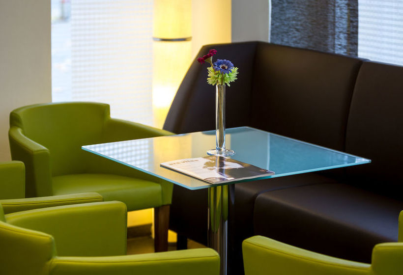 Best Western Hotel Kurfuerst Wilhelm I 1