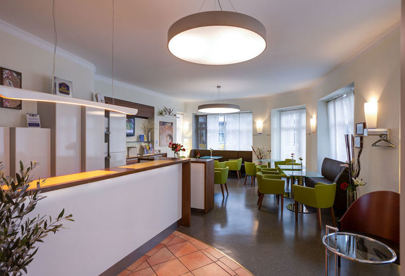 Best Western Hotel Kurfuerst Wilhelm I 2