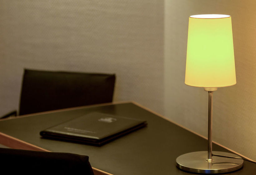 Best Western Hotel Kurfuerst Wilhelm I 4