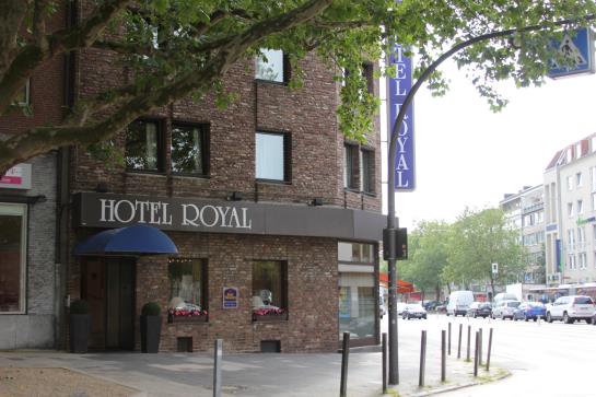 Best Western Hotel Royal 1