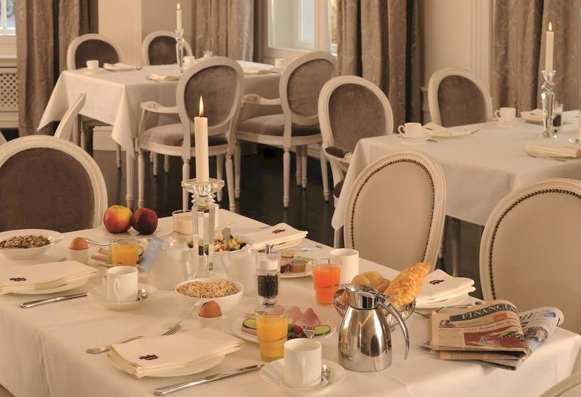 Best Western Hotel Stadt Palais 1