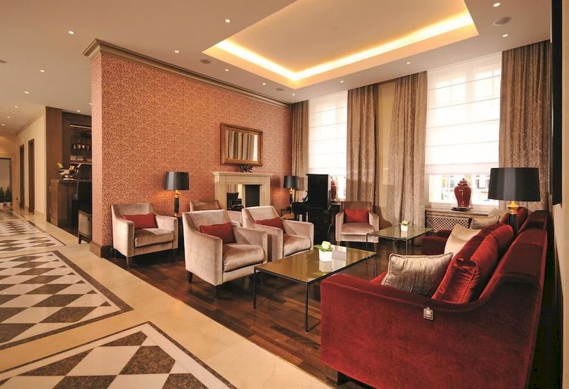 Best Western Hotel Stadt Palais 11