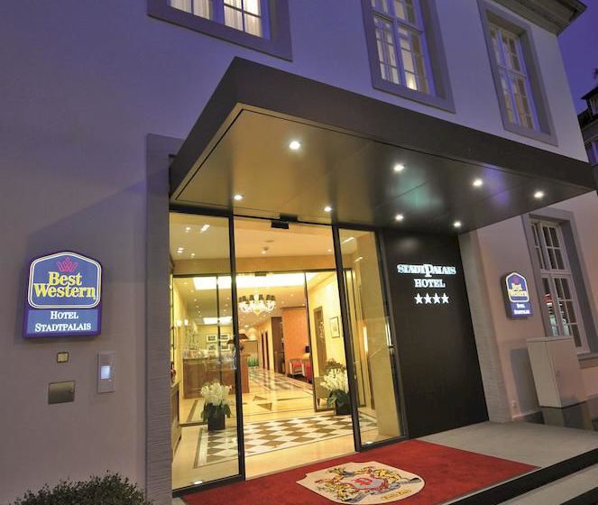 Best Western Hotel Stadt Palais 19