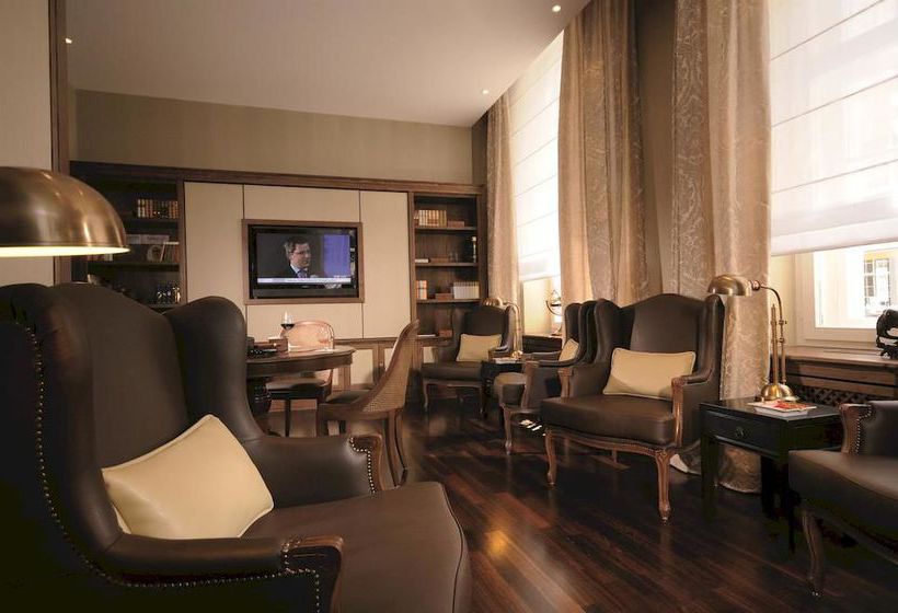 Best Western Hotel Stadt Palais 4