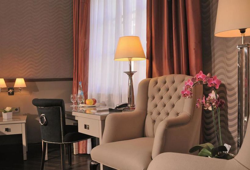 Best Western Hotel Stadt Palais 8