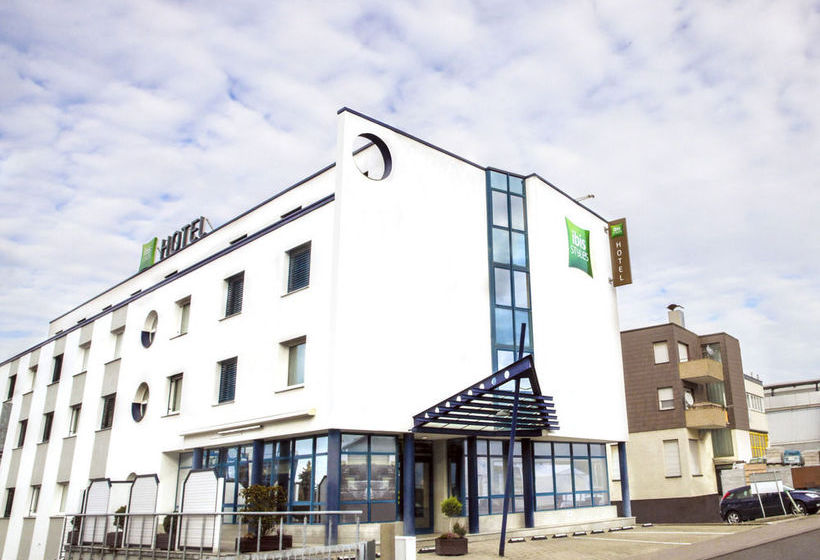 Hotel ibis Styles Filderstadt Messe Stuttgart 1