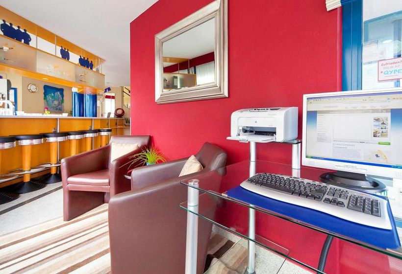 Hotel ibis Styles Filderstadt Messe Stuttgart 12