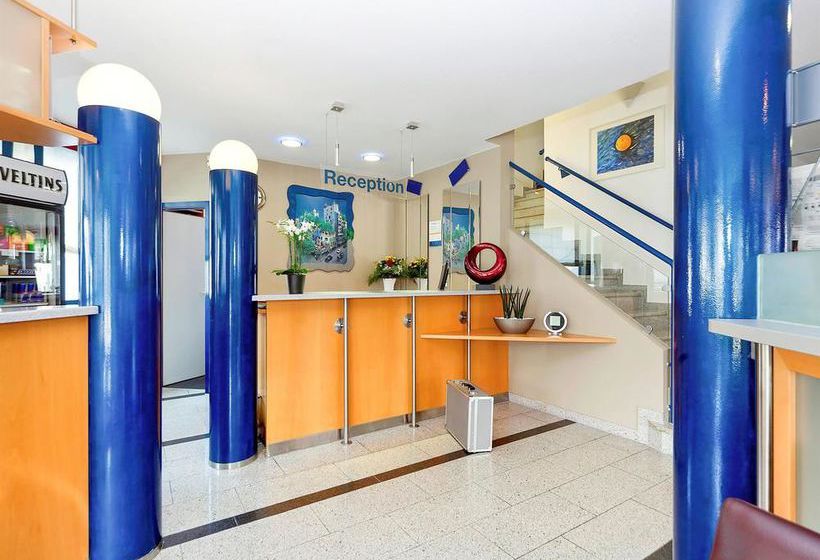 Hotel ibis Styles Filderstadt Messe Stuttgart 2