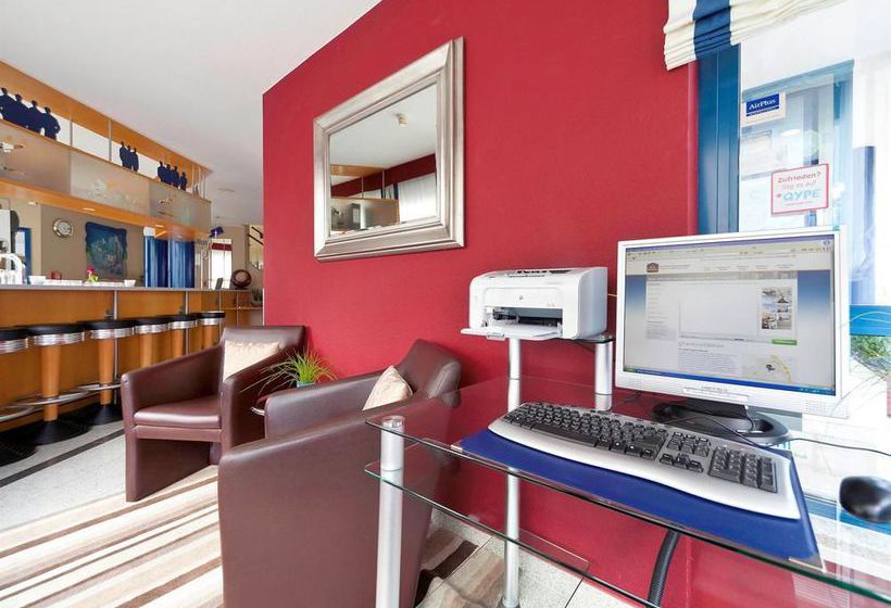 Hotel ibis Styles Filderstadt Messe Stuttgart 8