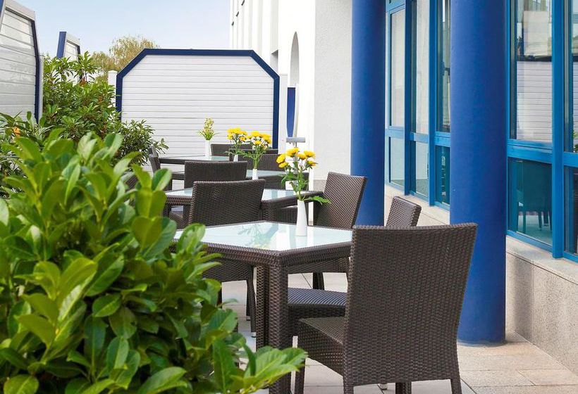 Hotel ibis Styles Filderstadt Messe Stuttgart 9