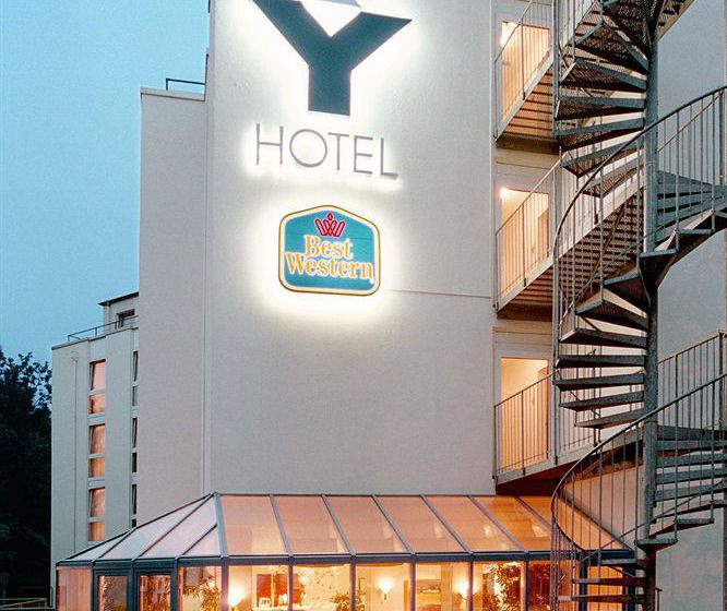 Best Western Hotel Ypsilon Essen