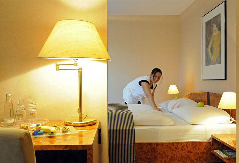 Best Western Hotel Ypsilon 1