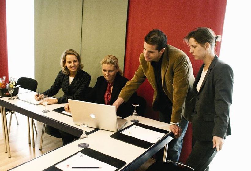 Best Western Hotel Ypsilon 19