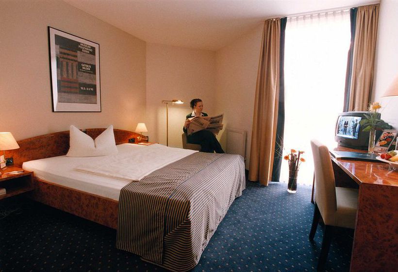 Best Western Hotel Ypsilon 4