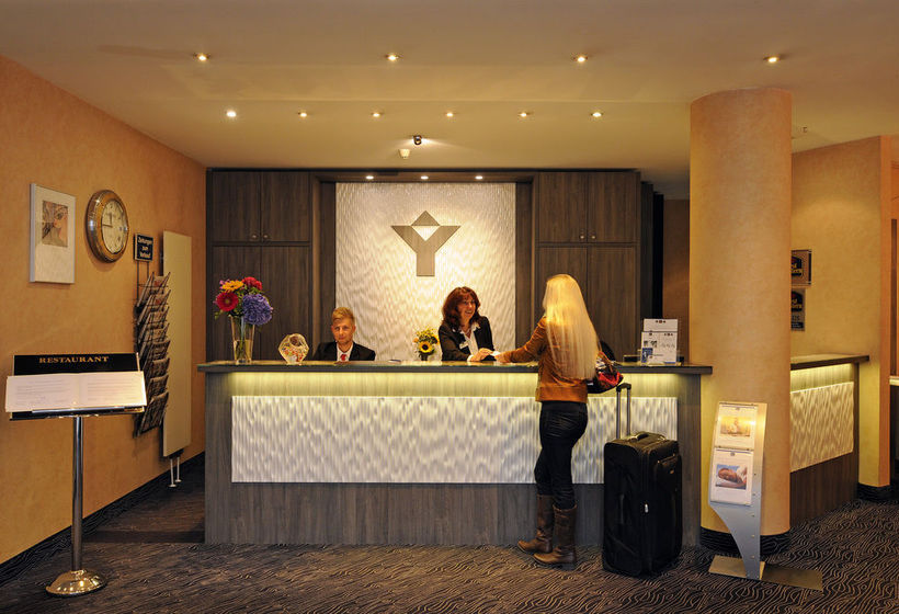 Best Western Hotel Ypsilon 9