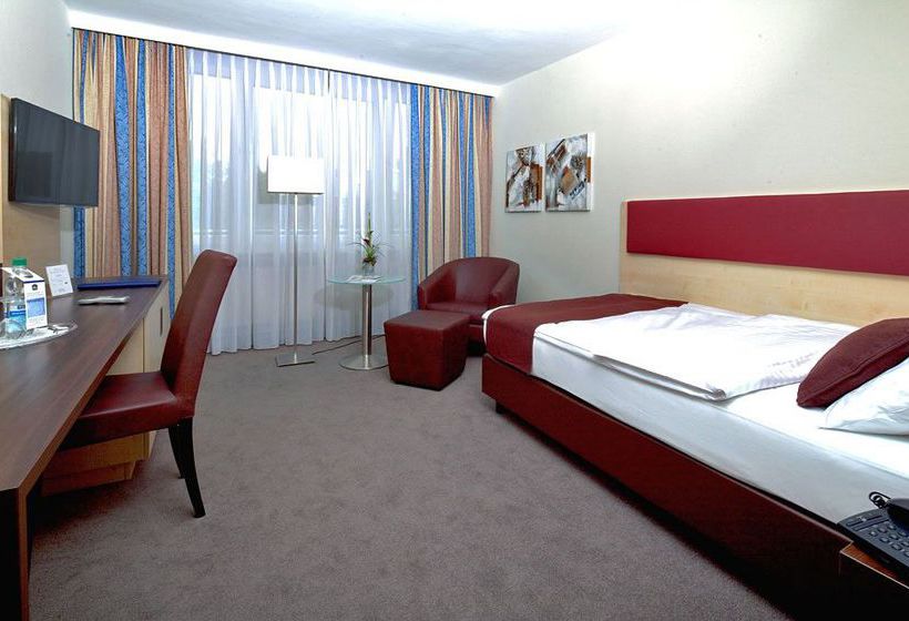 Hotel Best Western Darmstadt 1