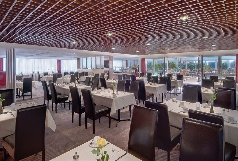 Hotel Best Western Darmstadt 10