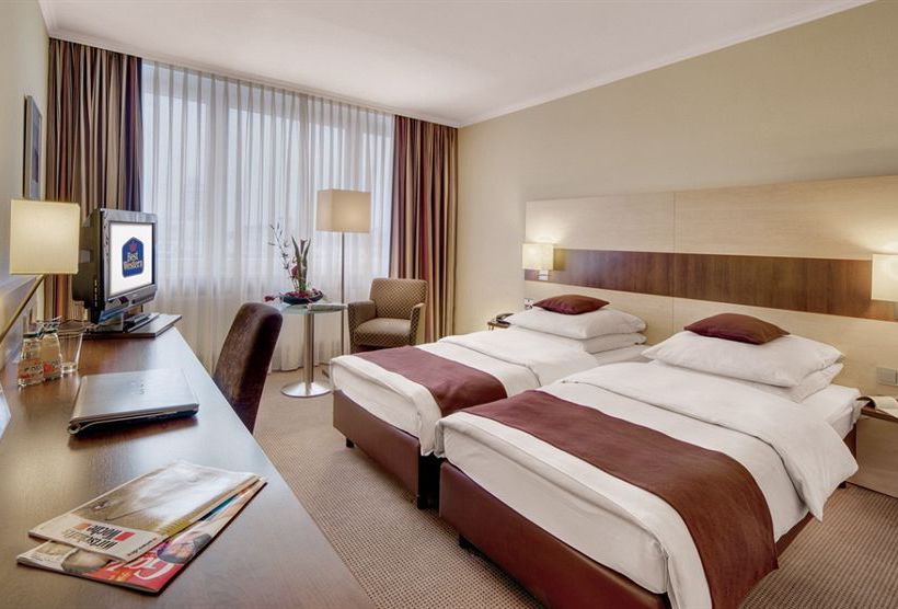 Hotel Best Western Darmstadt 11