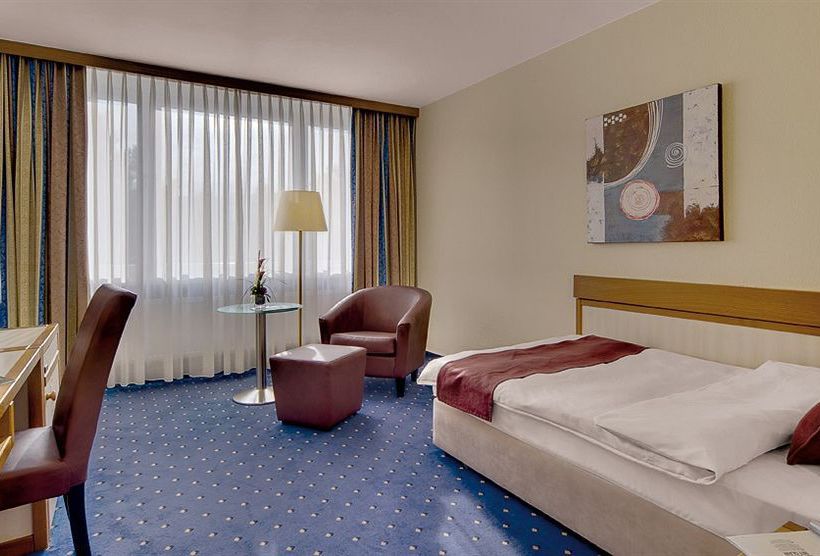 Hotel Best Western Darmstadt 12