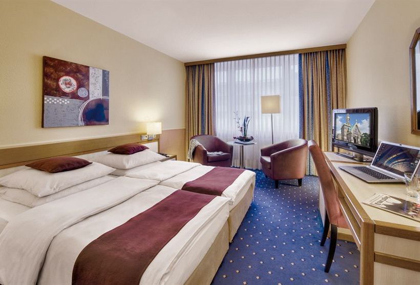 Hotel Best Western Darmstadt 13