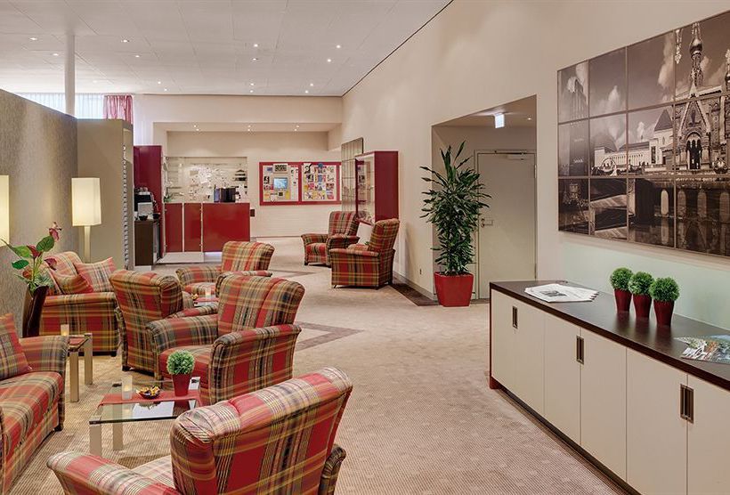 Hotel Best Western Darmstadt 14