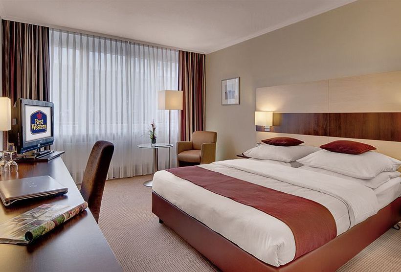 Hotel Best Western Darmstadt 15