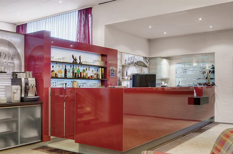 Hotel Best Western Darmstadt 16
