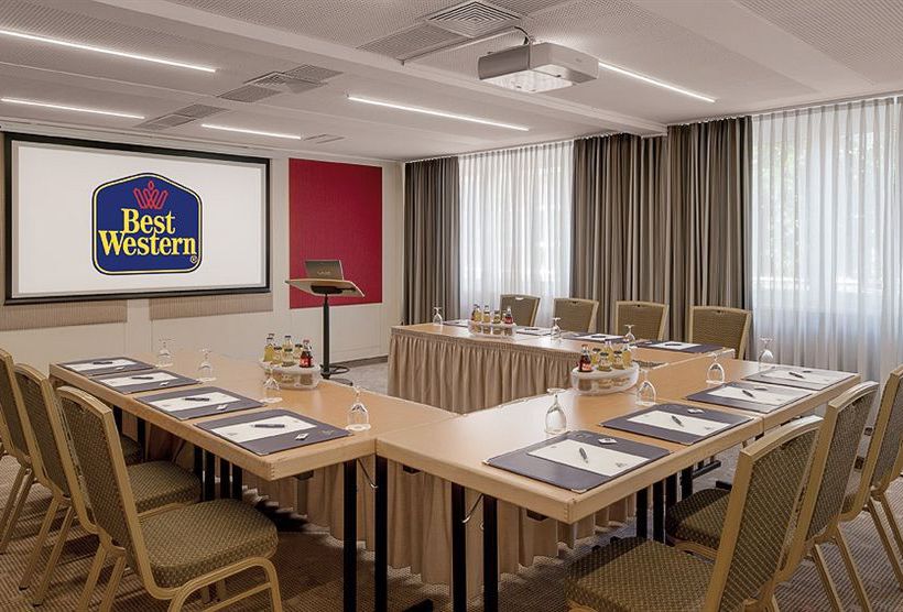 Hotel Best Western Darmstadt 17
