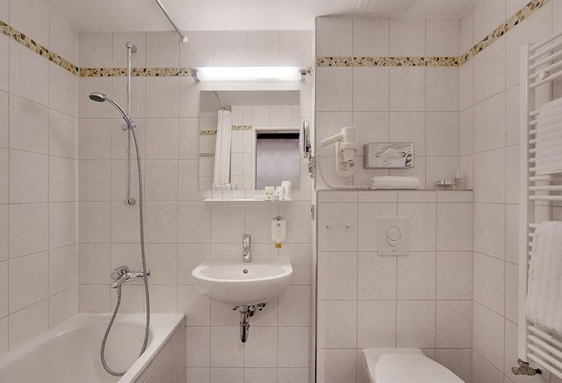 Hotel Best Western Darmstadt 18