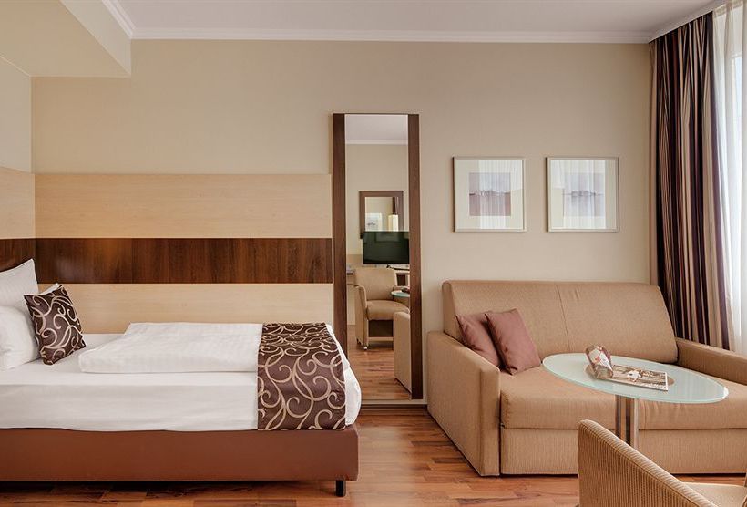 Hotel Best Western Darmstadt 19