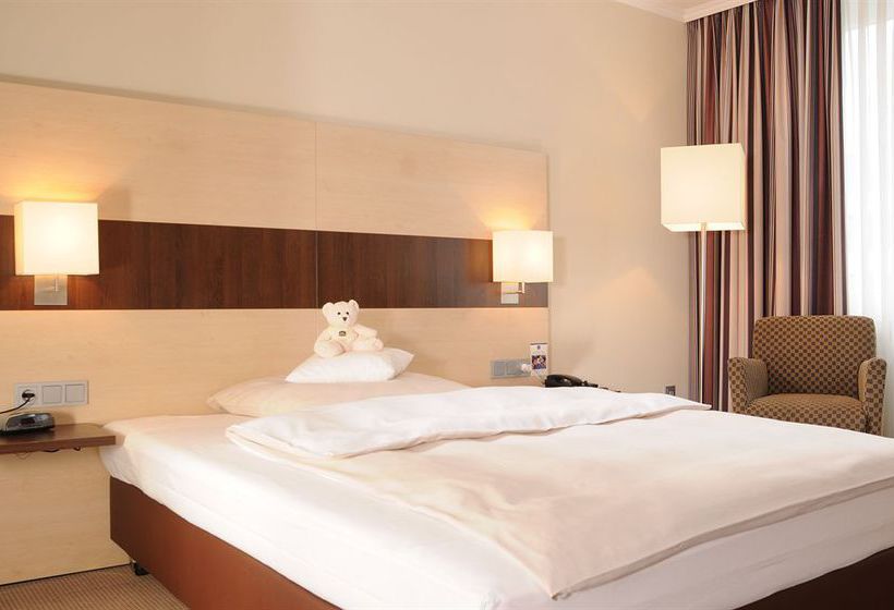 Hotel Best Western Darmstadt 20