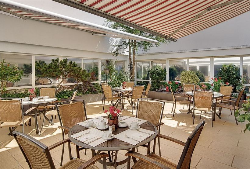 Hotel Best Western Darmstadt 4