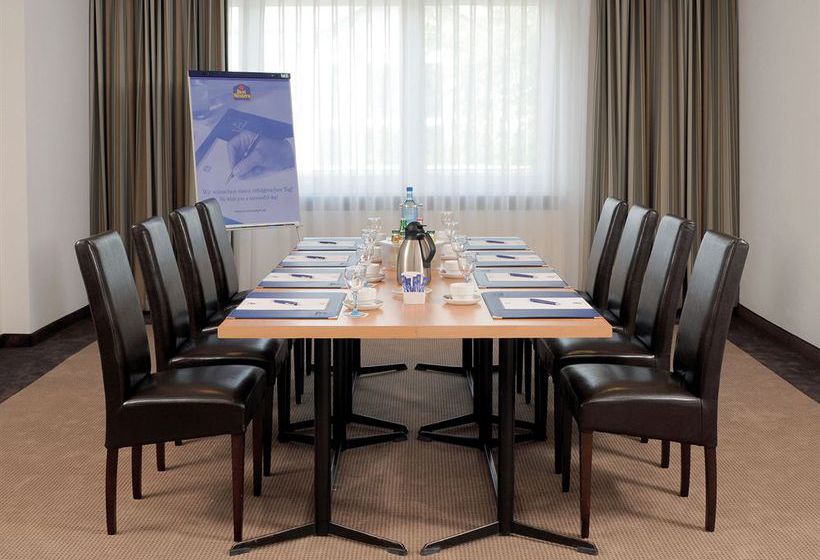 Hotel Best Western Darmstadt 5