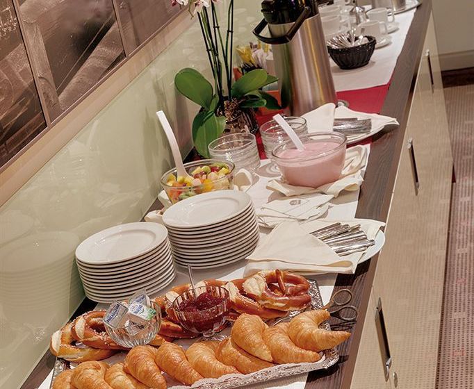 Hotel Best Western Darmstadt 6