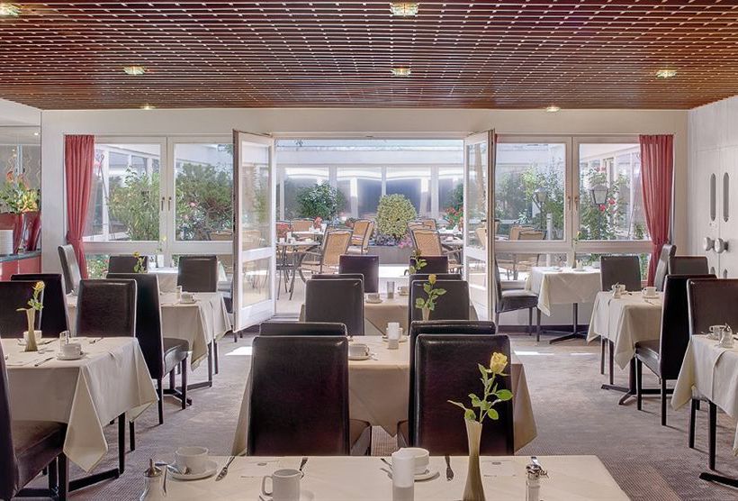 Hotel Best Western Darmstadt 7