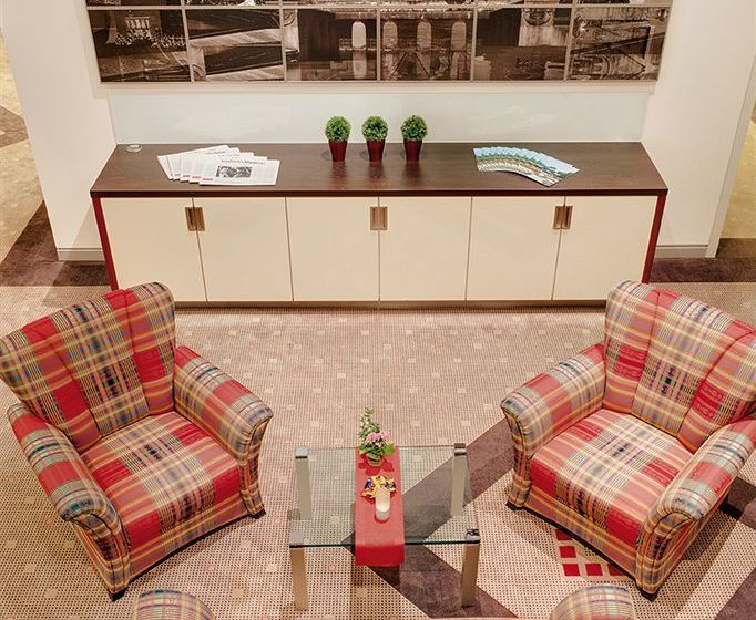 Hotel Best Western Darmstadt 8