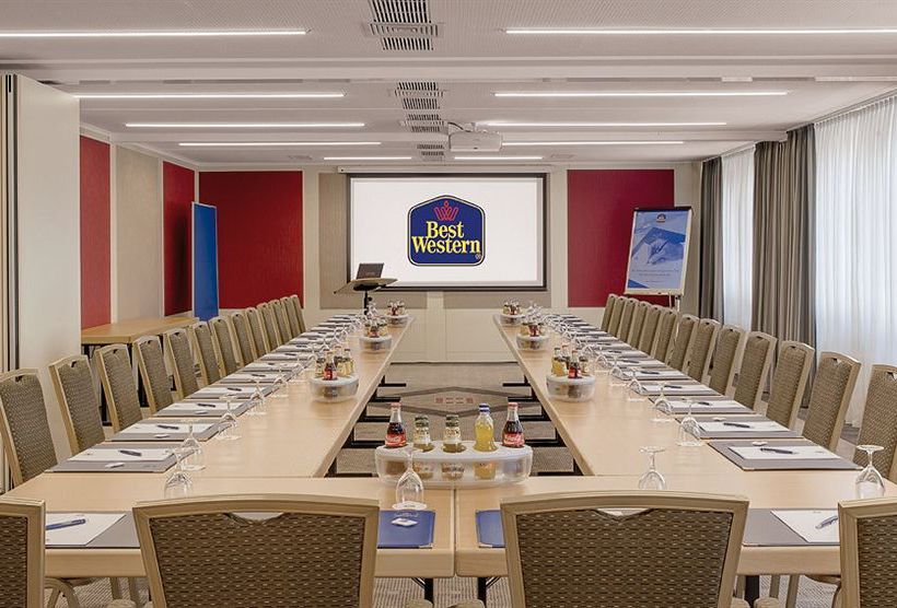 Hotel Best Western Darmstadt 9