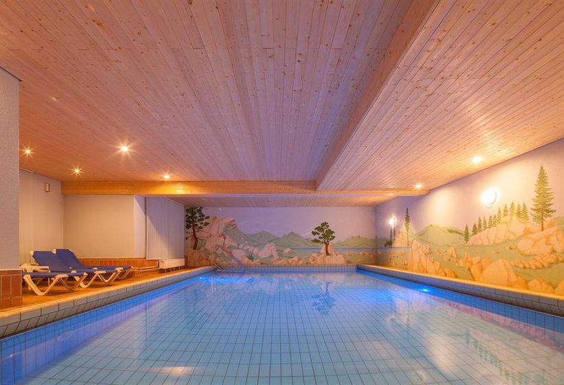 Hôtel Best Western Schwarzwald Residenz 11